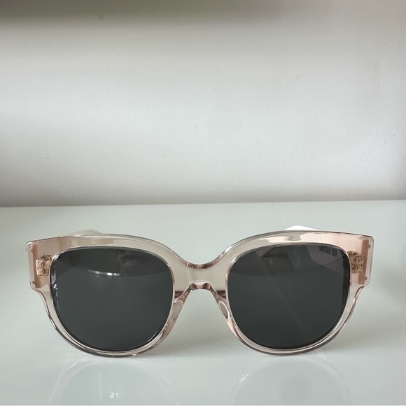 NEW!!! Christian Wildior BU 40A0 sunglasses Authentic Retail 540$ - Picture 5 of 10